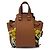 Borsa a mano Hammock Floral Loewe - vista 2
