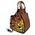 Borsa a mano Hammock Floral Loewe - vista 3