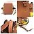 Borsa a mano Hammock Floral Loewe - vista 5