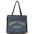 Jimmy Choo Varenne Denim Tote Bag - Ansicht 2