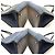Jimmy Choo Varenne Denim Tote Bag - Ansicht 4