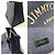 Jimmy Choo Varenne Denim Tote Bag - Ansicht 6