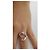 Open Heart Ring aus Silber 925 - Elsa Peretti Kollektion von Tiffany & Co. Silber Hardware - Ansicht 2