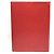 Chanel Red Grained Calfskin Notebook Cover - view 2