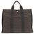 Hermès Borsa Hermes Air Line MM Marrone - vista 2