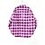 Acne Veste en coton rose - vue 3