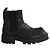 Balenciaga Black leather boots
