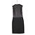 Maison Martin Margiela Abito nero - vista 3