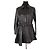 Iro Abito in pelle nero