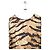 Dolce & Gabbana Abito in seta marrone - vista 2