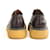 Bottega Veneta Scarpe stringate in pelle marrone - vista 2