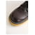 Bottega Veneta Scarpe stringate in pelle marrone - vista 4