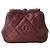 Borsa a cintura trapuntata CC di Chanel Marrone