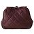Borsa a cintura trapuntata CC di Chanel Marrone - vista 4