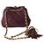 Borsa a cintura trapuntata CC di Chanel Marrone - vista 6