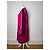 Vintage Yves Saint Laurent Kleid Lila Schwarz M - Ansicht 2