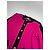 Vintage Yves Saint Laurent Kleid Lila Schwarz M - Ansicht 6