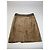 Vintage Gucci Wildlederrock braun 36/S - Ansicht 6