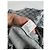 Vintage Burberry Karomuster Rundhals Pullover L Grau Schwarz - Ansicht 10