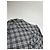 Vintage Burberry Karomuster Rundhals Pullover L Grau Schwarz - Ansicht 13
