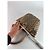 Vintage Gucci Monogramm D-Ring Tasche Beige Braun - Ansicht 10