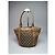 Vintage Gucci Monogramm D-Ring Tasche Beige Braun - Ansicht 13