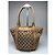 Vintage Gucci Monogramm D-Ring Tasche Beige Braun - Ansicht 7