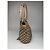 Vintage Gucci Monogramm D-Ring Tasche Beige Braun - Ansicht 8