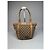 Vintage Gucci Monogramm D-Ring Tasche Beige Braun - Ansicht 9