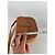 Vintage Courreges Ledertasche braun - Ansicht 12