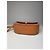 Vintage Courreges Ledertasche braun - Ansicht 13