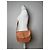 Vintage Courreges Ledertasche braun - Ansicht 5