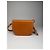 Vintage Courreges Ledertasche braun - Ansicht 9