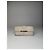 Vintage Gucci Monogramm Leder Geldbörse Weiß - Ansicht 5