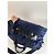 Borsa da viaggio 2Way Vintage Issey Miyake Blu Nero - vista 10