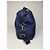Borsa da viaggio 2Way Vintage Issey Miyake Blu Nero - vista 2