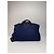 Borsa da viaggio 2Way Vintage Issey Miyake Blu Nero - vista 3