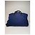 Borsa da viaggio 2Way Vintage Issey Miyake Blu Nero - vista 7