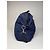 Borsa da viaggio 2Way Vintage Issey Miyake Blu Nero - vista 8