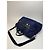 Borsa da viaggio 2Way Vintage Issey Miyake Blu Nero - vista 9