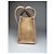 Chloé Vintage Chloe Handtasche Beige Rose Pink - Ansicht 6