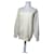 Comme Des Garcons Vintage Comme Des Garçons Wollpullover L Beige