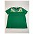 Comme Des Garcons T-shirt Vintage Junya Watanabe / Comme Des Garçons Verde M - vista 4
