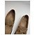 Mocassini in suede vintage Gucci beige marrone 37,5C - vista 12