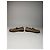 Mocassini in suede vintage Gucci beige marrone 37,5C - vista 5
