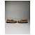 Mocassini in suede vintage Gucci beige marrone 37,5C - vista 6
