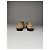 Mocassini in suede vintage Gucci beige marrone 37,5C - vista 7