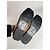 Mocassini in suede vintage Gucci beige marrone 37,5C - vista 8