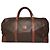 Céline Vintage Celine Paris Triomphe Monogram Reisetasche braun