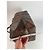 Céline Vintage Celine Paris Triomphe Monogram Reisetasche braun - Ansicht 11